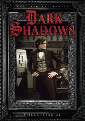 Image of Dark Shadows Collection 24 DVD boxart