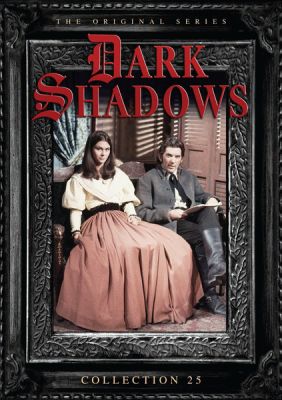Image of Dark Shadows Collection 25 DVD boxart
