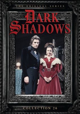 Image of Dark Shadows Collection 26 DVD boxart