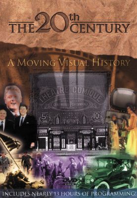 Image of 20th Century, The DVD boxart