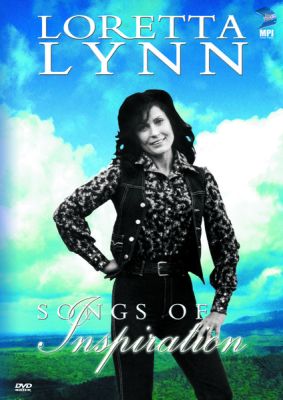 Image of Loretta Lynn: Songs of Inspiration DVD boxart