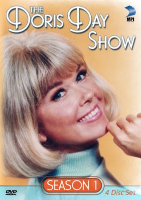 Image of Doris Day Show Season 1 DVD boxart