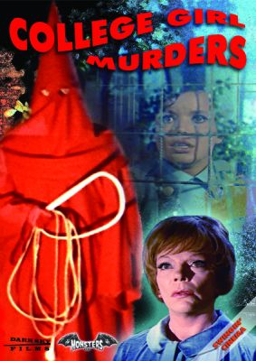 Image of College Girl Murders DVD boxart