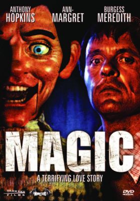 Image of Magic DVD boxart