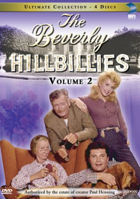 Image of Beverly Hillbillies Ultimate Collection 2 DVD boxart