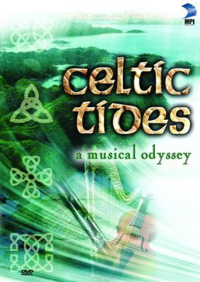 Image of Celtic Tides a Musical Odyssey DVD boxart