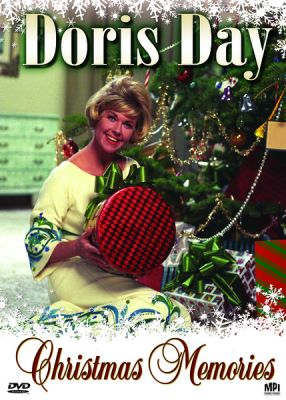 Image of Doris Day: Christmas Memories DVD boxart