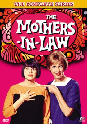 Image of Mothers-In-Laws, Complete Series DVD boxart