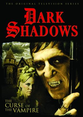 Image of Dark Shadows: The Curse of the Vampire DVD boxart