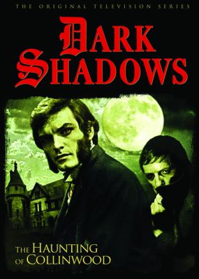 Image of Dark Shadows: The Haunting of Collinwood DVD boxart