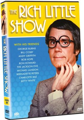Image of Rich Little Show, Complete Series DVD boxart