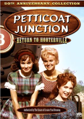 Image of Petticoat Junction: Return to Hooterville DVD boxart