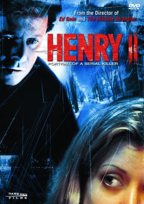 Image of Henry II: Portrait of a Serial Killer DVD boxart