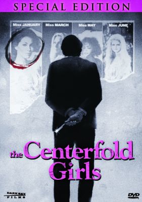 Image of Centerfold Girls, The DVD boxart