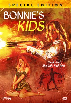 Image of Bonnie's Kids DVD boxart