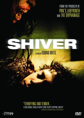 Image of Shiver DVD boxart