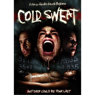 Image of Cold Sweat DVD boxart