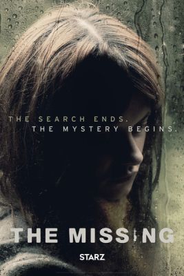 Image of Missing,The: Season 2 DVD boxart
