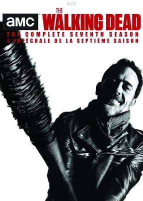 Image of Walking Dead: Season 7 DVD boxart