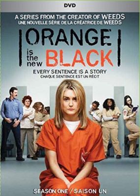 Image of Orange Is The New Black: Season 1 DVD boxart