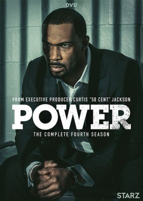 Image of Power: Season 4 DVD boxart