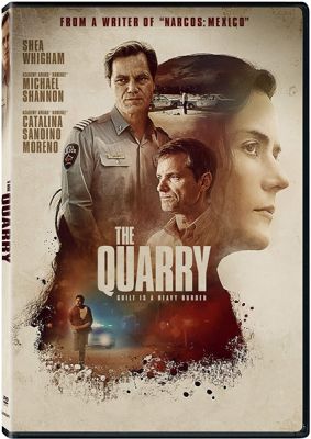 Image of Quarry DVD boxart