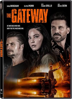 Image of Gateway, The DVD boxart