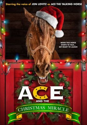 Image of Ace And The Christmas Miracle DVD boxart
