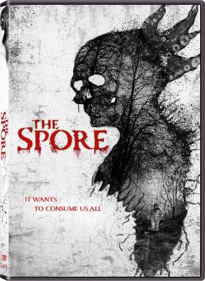 Image of Spore DVD boxart