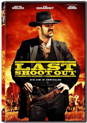Image of Last Shoot Out DVD boxart