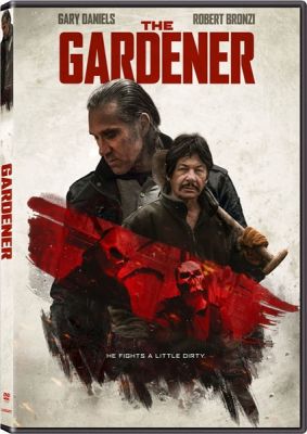 Image of Gardener DVD boxart