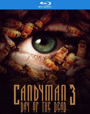 Image of Candyman III Blu-ray boxart
