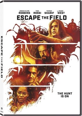 Image of Escape the Field DVD boxart