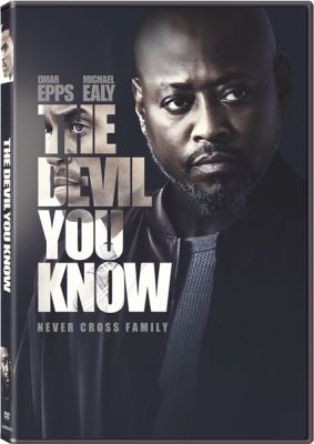 Image of Devil You Know DVD boxart