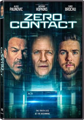 Image of Zero Contact DVD boxart