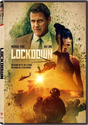 Image of Lockdown (2021) DVD boxart