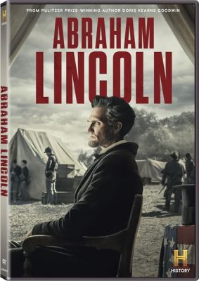 Image of Abraham Lincoln (2022) DVD boxart