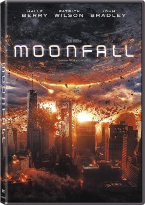 Image of Moonfall DVD boxart