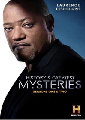 Image of Historys Greatest Mysteries: Season 1 & 2 DVD boxart