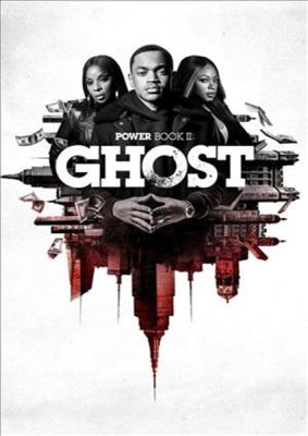 Image of Power Book II: Ghost: Season 2 DVD boxart