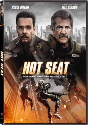 Image of Hot Seat DVD boxart