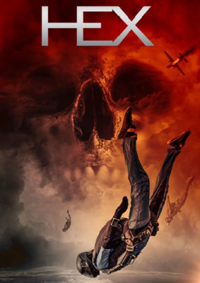 Image of Hex (2020) DVD boxart