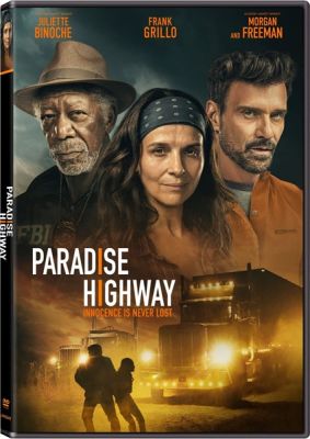 Image of Paradise Highway DVD boxart