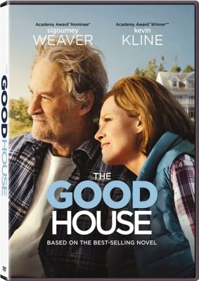 Image of Good House DVD boxart