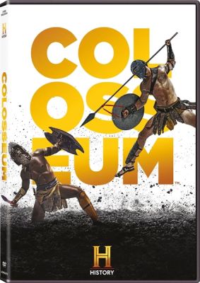 Image of Colosseum DVD boxart