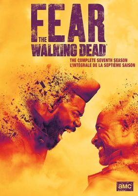 Image of Fear of the Walking Dead: Season 7 DVD boxart