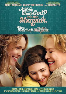 Image of Are You There God? It's Me, Margaret DVD boxart