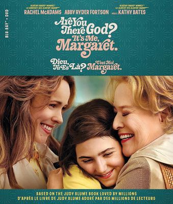 Image of Are You There God? It's Me, Margaret Blu-ray boxart