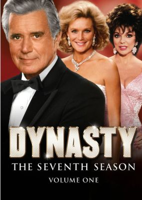 Image of Dynasty: Season 7, Vol 1  DVD boxart