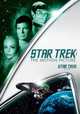 Image of Star Trek I: The Motion Picture  DVD boxart